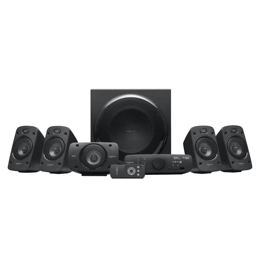 Logitech Speaker System Z906 (980-000468) Connecto.ma